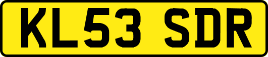 KL53SDR