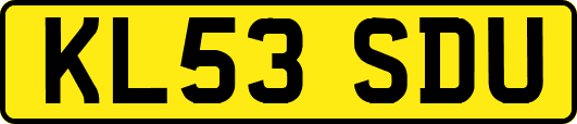 KL53SDU