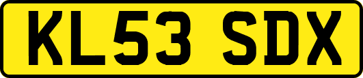 KL53SDX