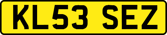 KL53SEZ