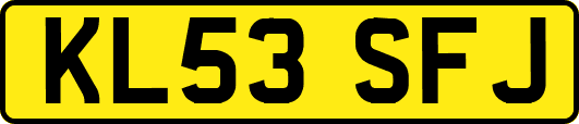 KL53SFJ