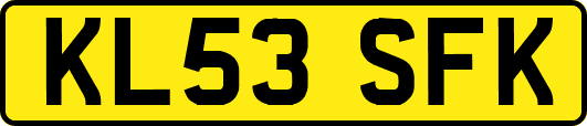 KL53SFK