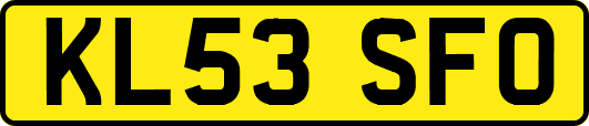 KL53SFO