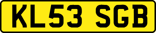 KL53SGB