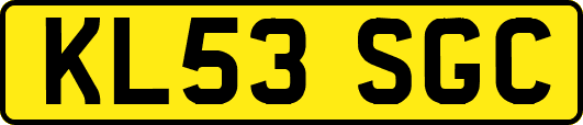 KL53SGC