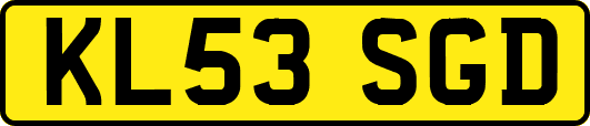 KL53SGD
