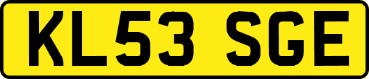 KL53SGE