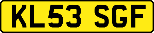 KL53SGF