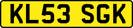 KL53SGK