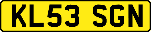KL53SGN