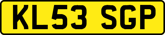 KL53SGP