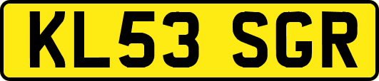 KL53SGR