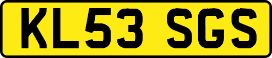 KL53SGS