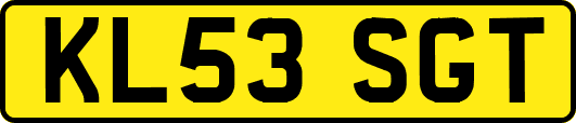 KL53SGT