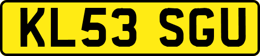 KL53SGU