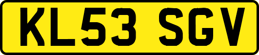 KL53SGV