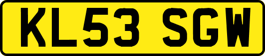 KL53SGW