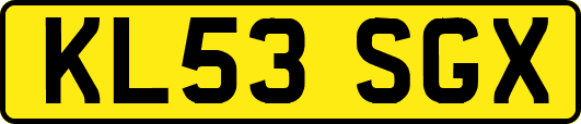 KL53SGX