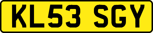 KL53SGY