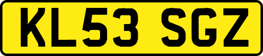 KL53SGZ