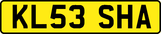 KL53SHA
