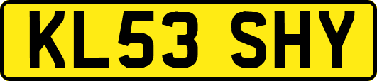 KL53SHY