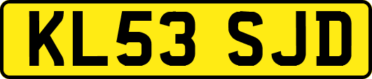 KL53SJD