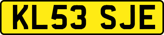 KL53SJE