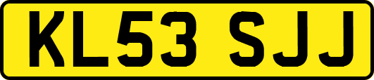 KL53SJJ