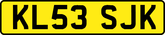 KL53SJK