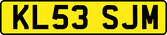 KL53SJM