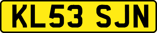KL53SJN