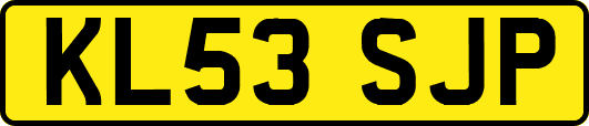 KL53SJP