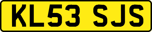 KL53SJS
