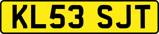 KL53SJT