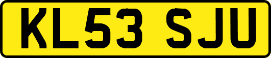 KL53SJU
