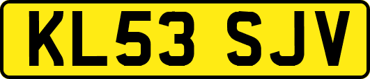 KL53SJV