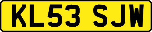 KL53SJW