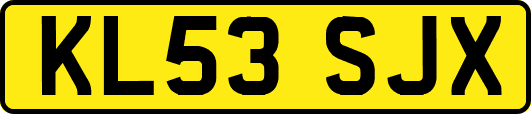 KL53SJX