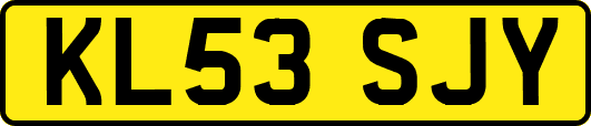 KL53SJY