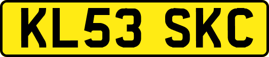 KL53SKC