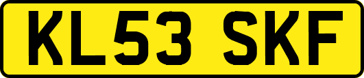 KL53SKF