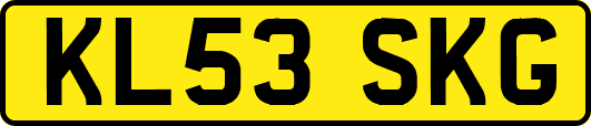 KL53SKG