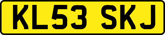 KL53SKJ