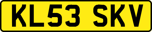 KL53SKV