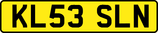 KL53SLN