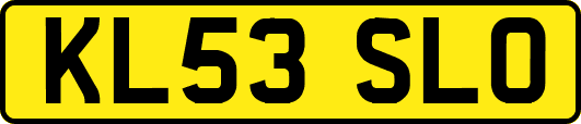 KL53SLO