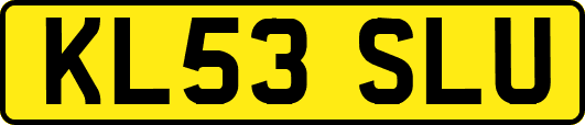 KL53SLU