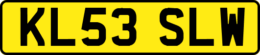 KL53SLW