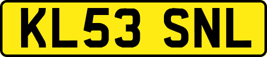 KL53SNL